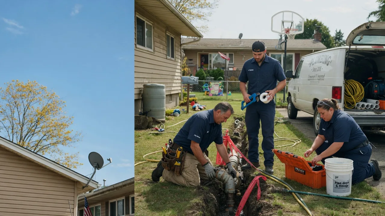 Garbage Disposal Replacement in Piqua, OH near me